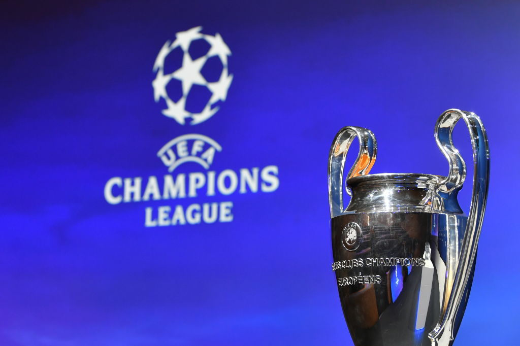 Imagem Ilustrando a Notícia: UEFA sorteia os grupos da Liga dos Campeões da Europa. Confira