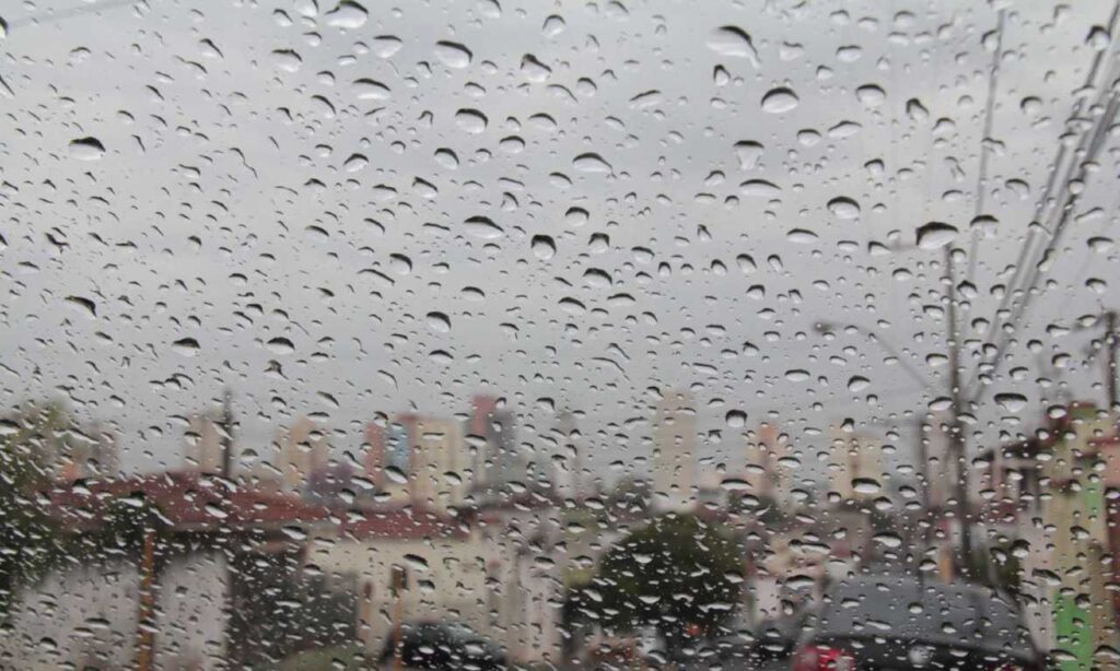 Imagem Ilustrando a Notícia: Goiânia pode ter chuvas pontuais, seguindo com calor e baixa umidade