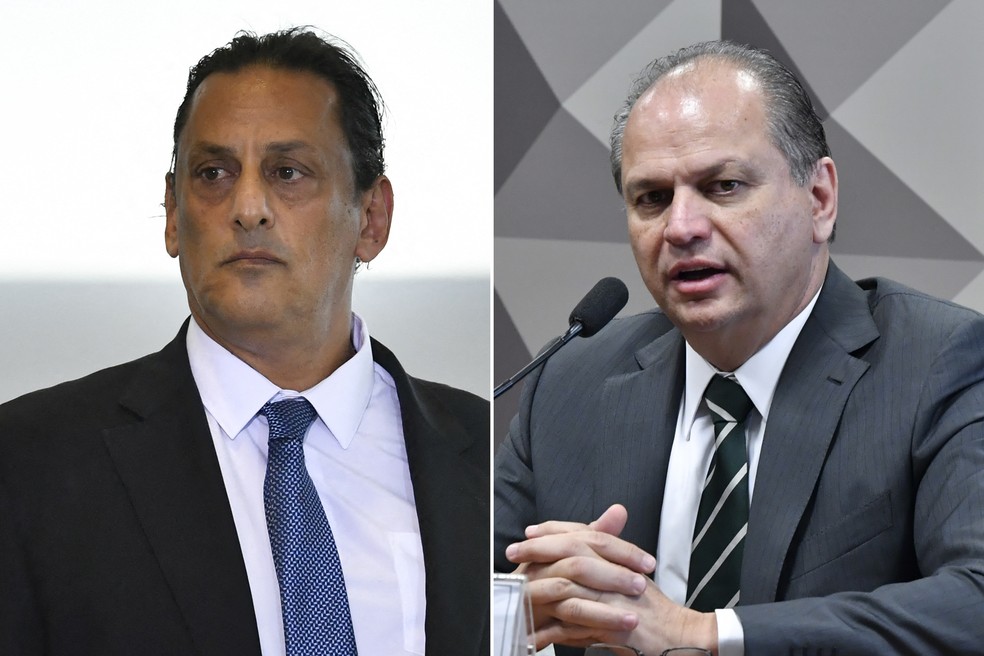 Imagem Ilustrando a Notícia: CPI da Covid-19 aprova quebra de sigilo de advogado de Bolsonaro e de Ricardo Barros