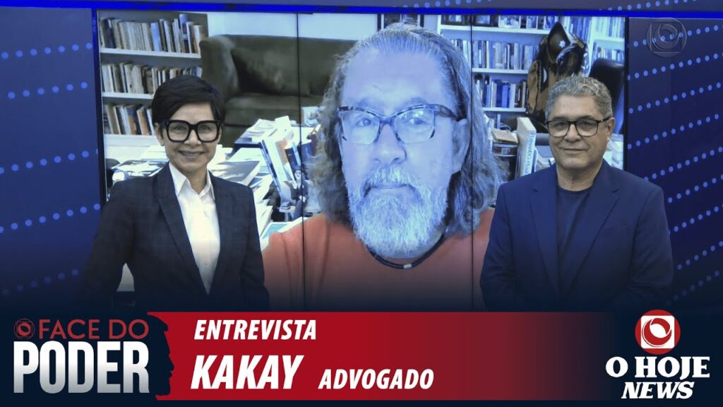 Imagem Ilustrando a Notícia: Em entrevista Exclusiva, advogado Kakay comenta sobre a Justiça no Brasil, CPI da Covid e mais