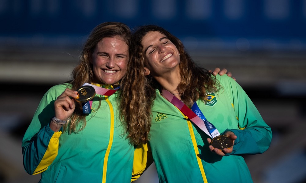 Imagem Ilustrando a Notícia: Brasil conquista mais quatro medalhas em Tóquio e tem outras três garantidas