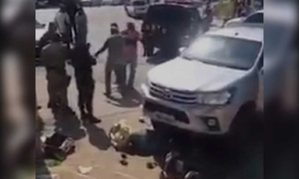 Imagem Ilustrando a Notícia: Pai de jovem atropelado ao tentar assaltar dono de posto em Goiás pede desculpa