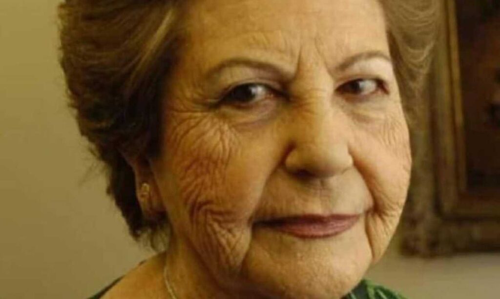 Imagem Ilustrando a Notícia: Morre aos 97 anos a mãe da ex-senadora Lúcia Vânia, em Goiânia