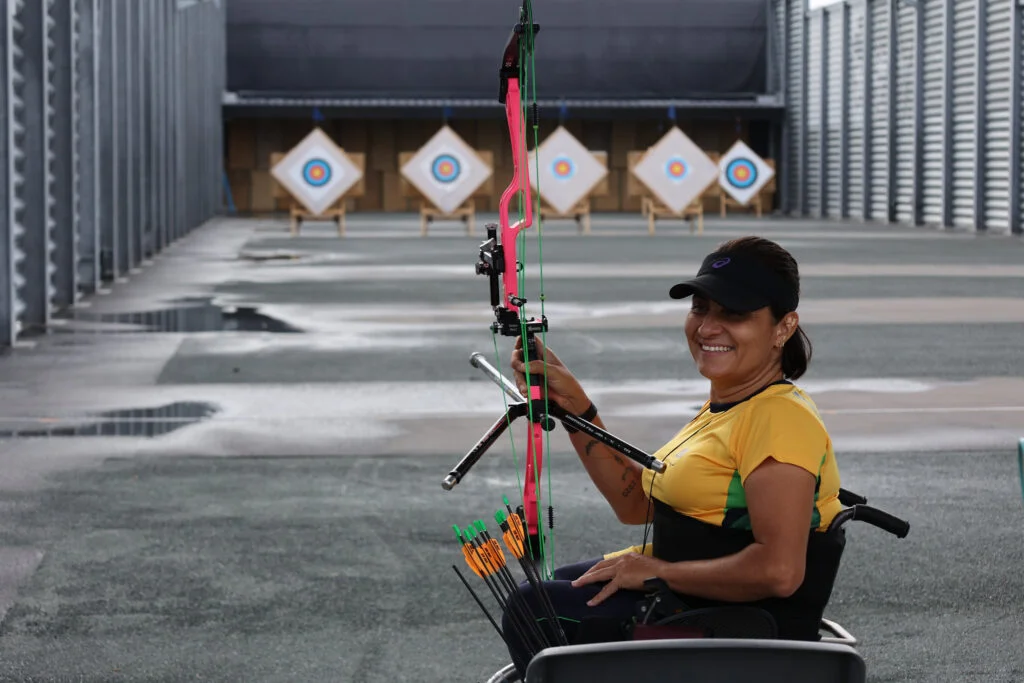 Tiro com arco paralímpico: Saiba tudo sobre esse esporte!