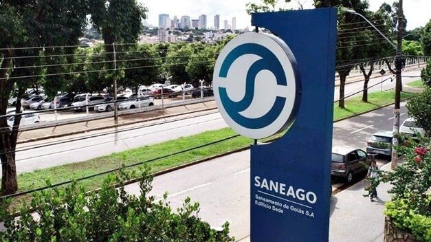 Imagem Ilustrando a Notícia: Saneago terá que listar cidades com risco de desabastecimento