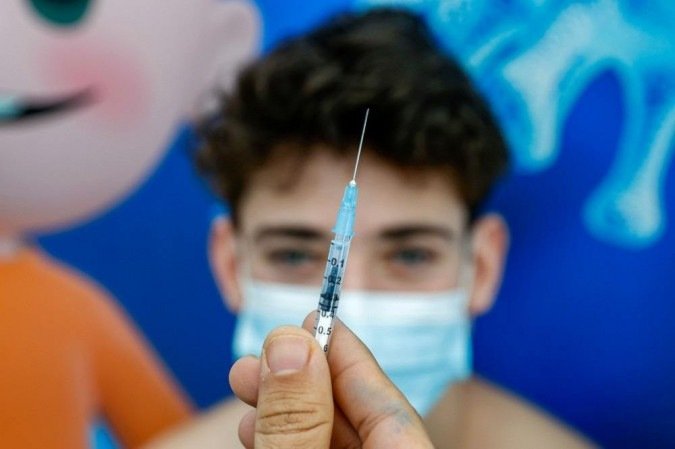 Imagem Ilustrando a Notícia: Goiânia atinge marca de 1 milhão de doses aplicadas contra a covid-19