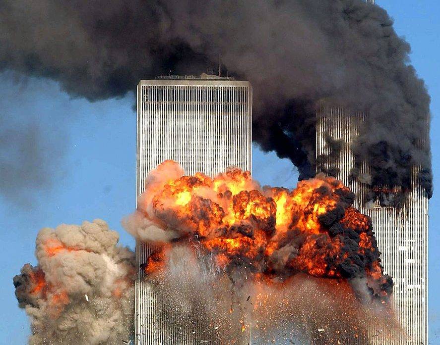 Imagem Ilustrando a Notícia: Atentados de 11 de setembro completam 20 anos