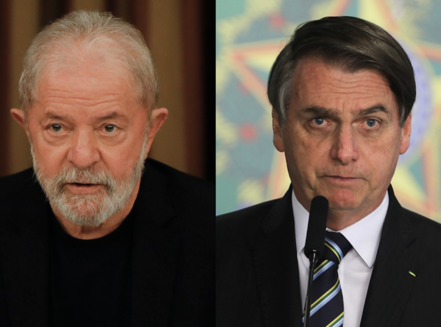 Imagem Ilustrando a Notícia: Lula e Bolsonaro querem calar a imprensa, diz Kajuru