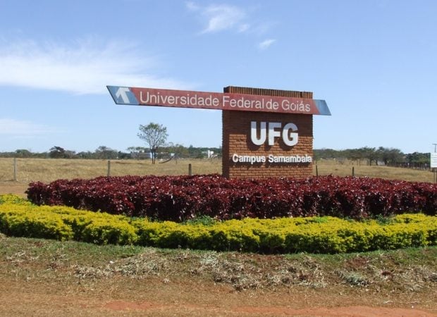 Imagem Ilustrando a Notícia: Ossada humana é encontrada em campus da UFG em Goiânia
