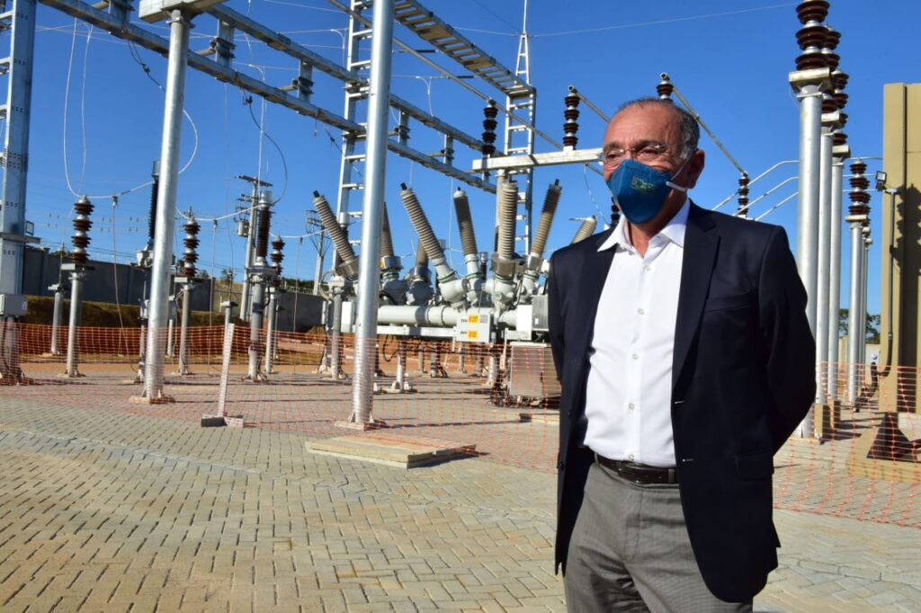 Imagem Ilustrando a Notícia: Presidente da Enel Goiás aposta em “uso inteligente” da energia