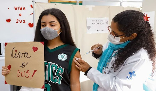 Imagem Ilustrando a Notícia: Mesmo com recomendação do MS, Goiás mantém vacinação de adolescentes