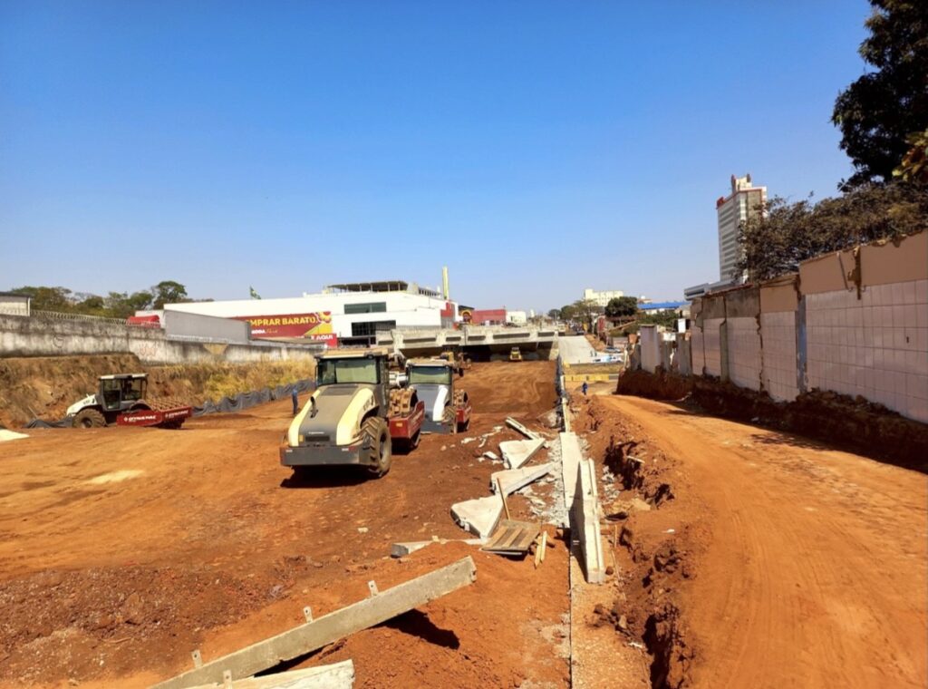 Imagem Ilustrando a Notícia: Trecho da Marginal Botafogo será interditado para obras de drenagem