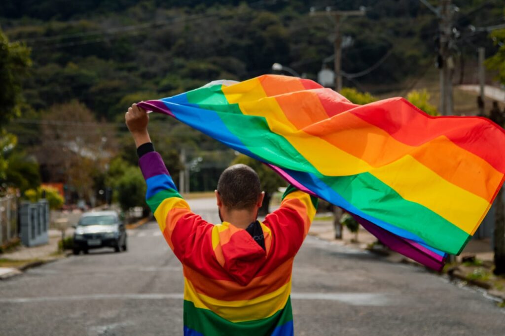 Imagem Ilustrando a Notícia: Promotora bolsonarista arquiva processo contra professor que promove “cura gay”