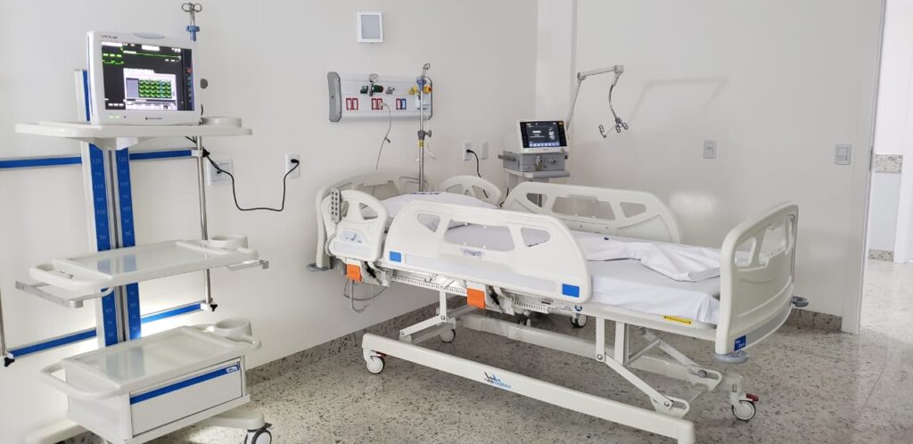 Imagem Ilustrando a Notícia: Prefeitura de Goiânia mantém regulação dos hospitais estaduais da capital, decide Justiça