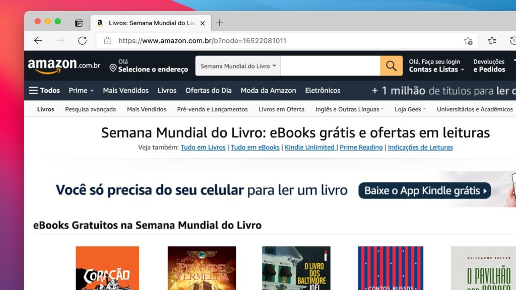 Imagem Ilustrando a Notícia: Amazon terá de retirar do seu catálogo obras com conteúdo de incitação ao suicídio