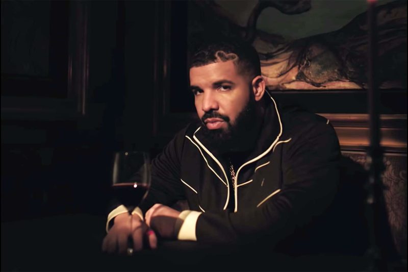 Imagem Ilustrando a Notícia: Eu gostaria que o álbum do Drake fosse minha ex, assim eu já teria a esquecido