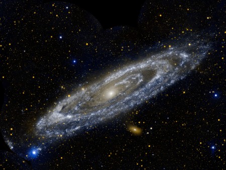 Imagem Ilustrando a Notícia: Pesquisadores identificam sinal de rádio emitido do centro da galáxia