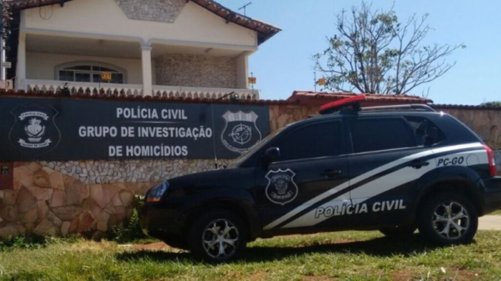 Imagem Ilustrando a Notícia: Polícia Civil indicia ex-prefeito por homicídio triplamente qualificado