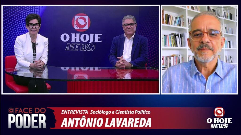 Imagem Ilustrando a Notícia: Face do Poder – entrevista com Antônio Lavareda, Sociólogo e Cientista Político