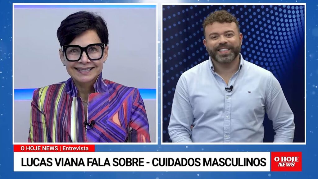 Imagem Ilustrando a Notícia: Entrevista | Digital influencer e youtuber, Lucas Viana fala sobre cuidados masculinos