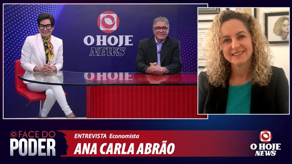 Imagem Ilustrando a Notícia: Exclusivo – Face do Poder entrevista a economista Ana Carla Abrão