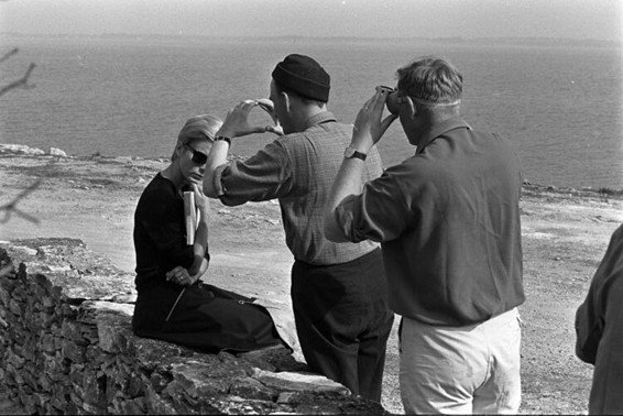 Imagem Ilustrando a Notícia: Bergman, o mito do cinema sueco, nos trouxe o melhor que o cinema tinha a oferecer