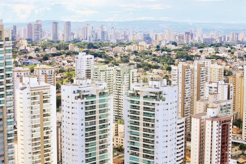 Imagem Ilustrando a Notícia: Novo portal de imóveis é lançado em Goiânia e região metropolitana; veja como funciona