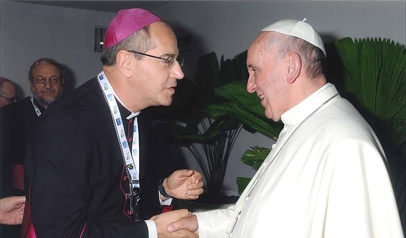 Imagem Ilustrando a Notícia: ‘Paz não se constrói com armas’, diz arcebispo presidente da CNBB