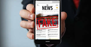 Imagem Ilustrando a Notícia: Bolsonaro veta lei que punia divulgadores de fake news