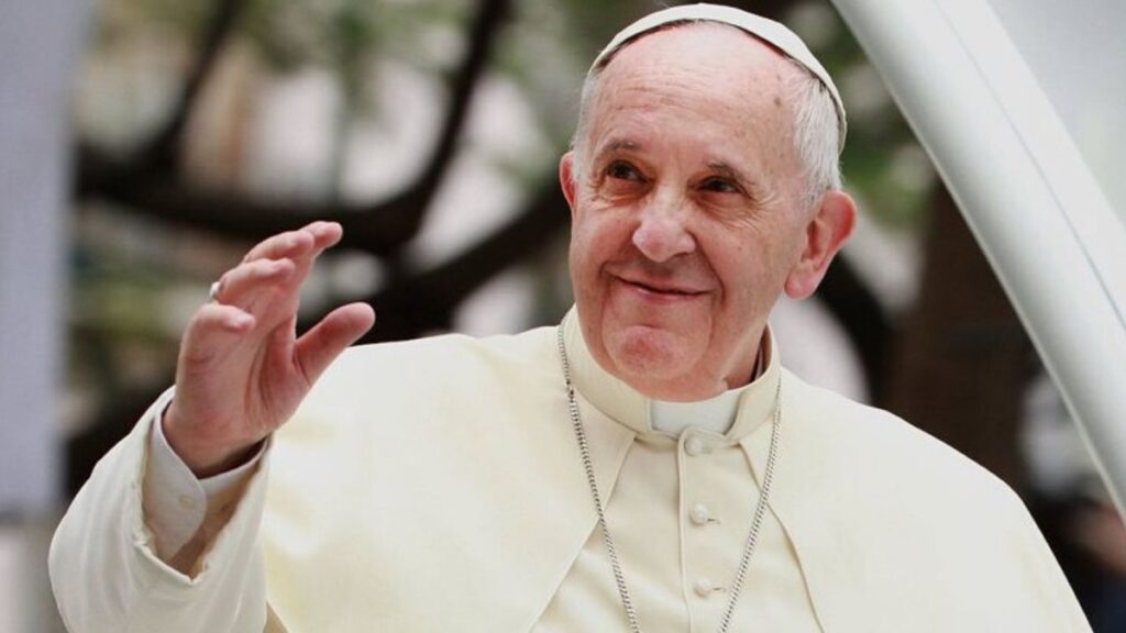 Imagem Ilustrando a Notícia: Papa Francisco denuncia ‘escravidão’ das mulheres: ‘Não têm as mesmas oportunidades que os homens’