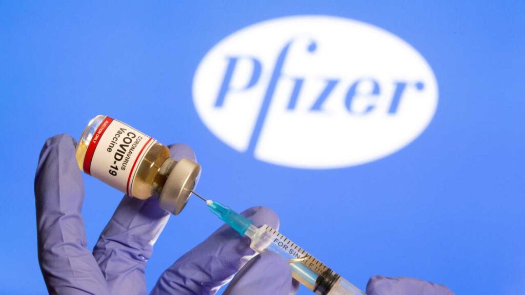 Imagem Ilustrando a Notícia: Pfizer é segura e eficaz para crianças, segundo fabricantes