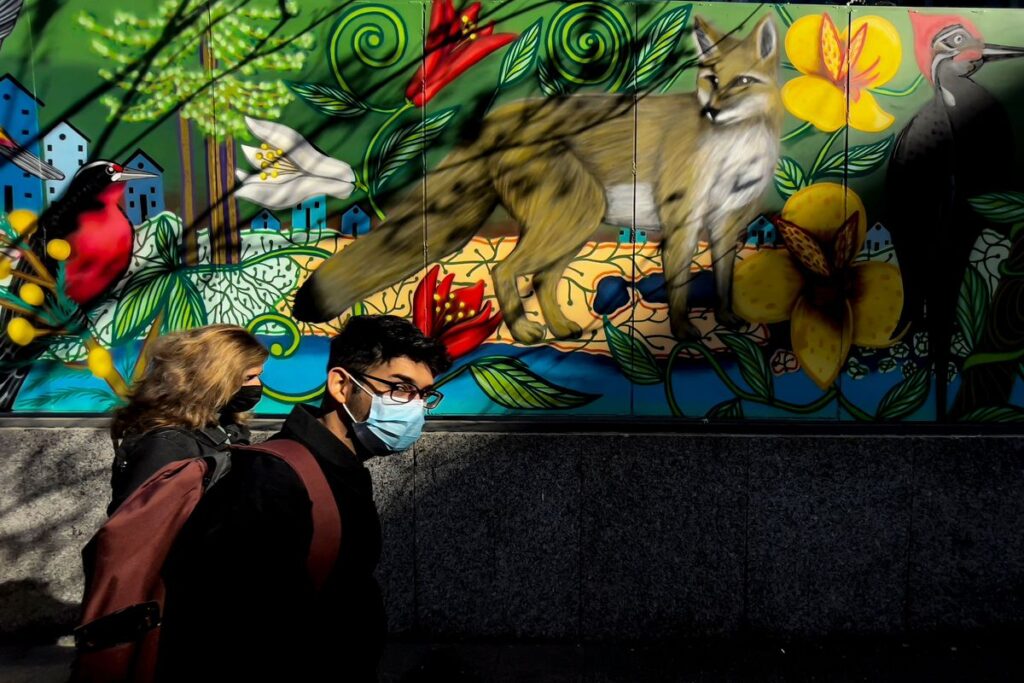 Imagem Ilustrando a Notícia: A partir de outubro Chile reabre fronteiras para turistas vacinados