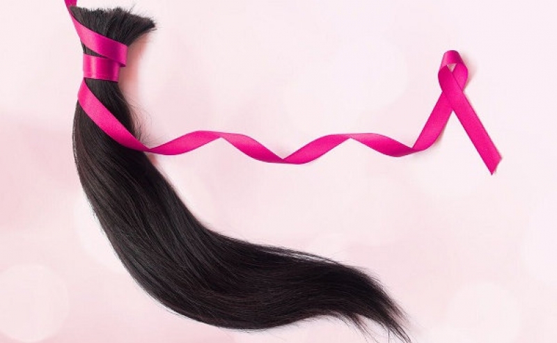 Imagem Ilustrando a Notícia: Outubro Rosa: arrecadação de cabelos para Banco de Perucas será realizada no Araguaia Shopping