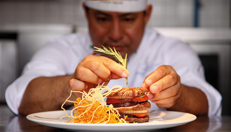 Imagem Ilustrando a Notícia: Especialistas dão dicas de como se destacar na carreira de Chef