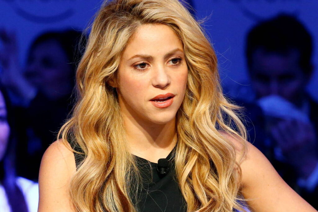 Imagem Ilustrando a Notícia: Shakira é citada em investigação jornalística como dona de três empresas em paraíso fiscal