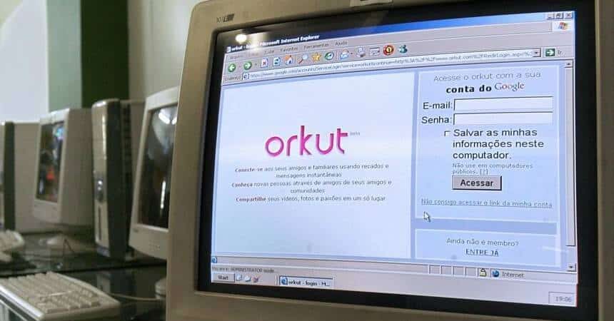 Imagem Ilustrando a Notícia: Com problemas em outras redes sociais, internautas relembram o extinto Orkut