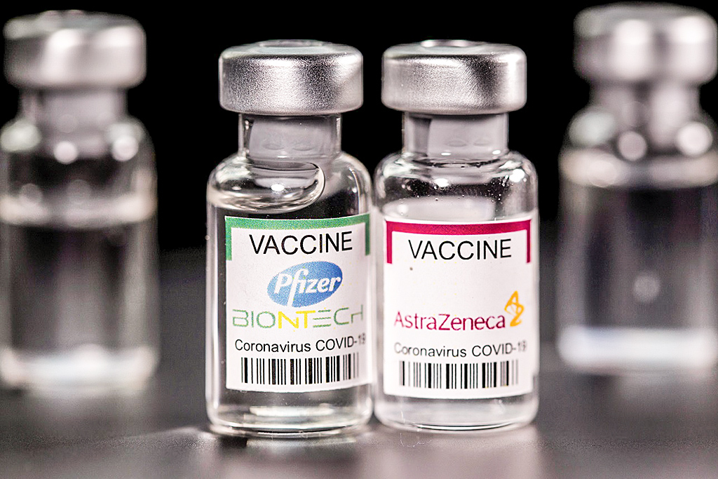 Imagem Ilustrando a Notícia: Goiás recebe mais 248.250 doses de imunizantes contra Covid-19 nesta terça-feira (5)
