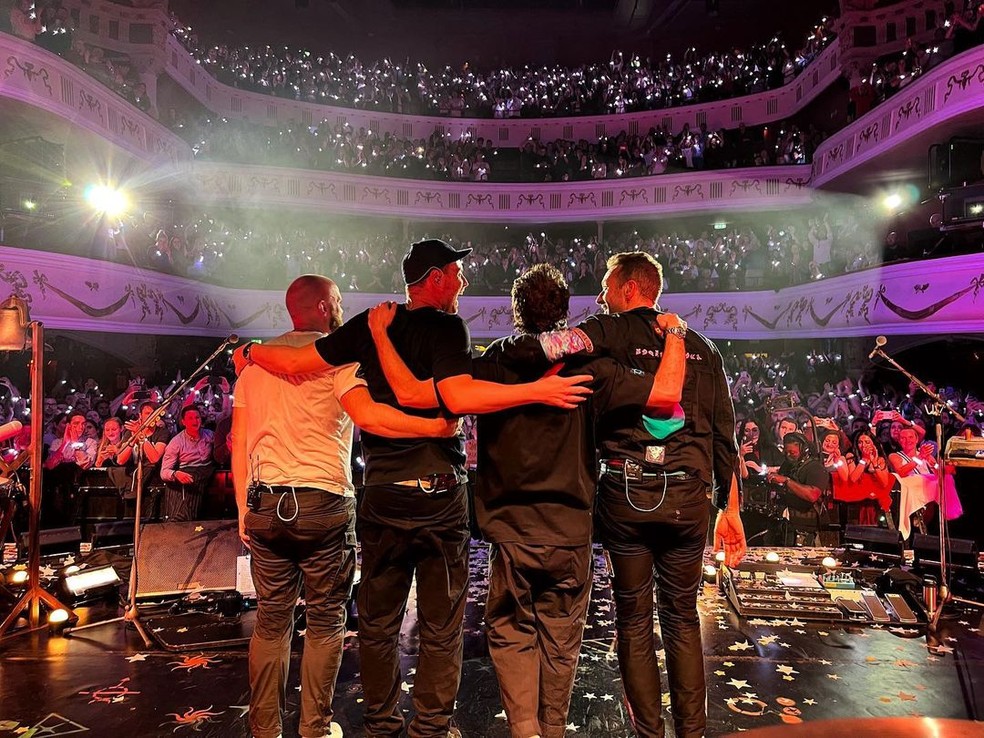 Imagem Ilustrando a Notícia: Rock In Rio: Coldplay é a atração principal do Palco Mundo no dia 10 de setembro
