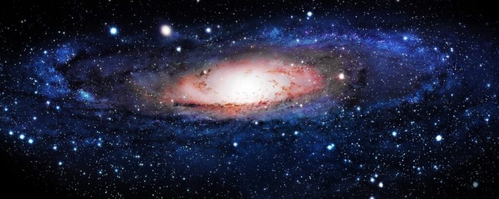 Imagem Ilustrando a Notícia: Cientistas ficam assustados com estranhas ondas de rádio vindas do centro da Via Láctea. Entenda