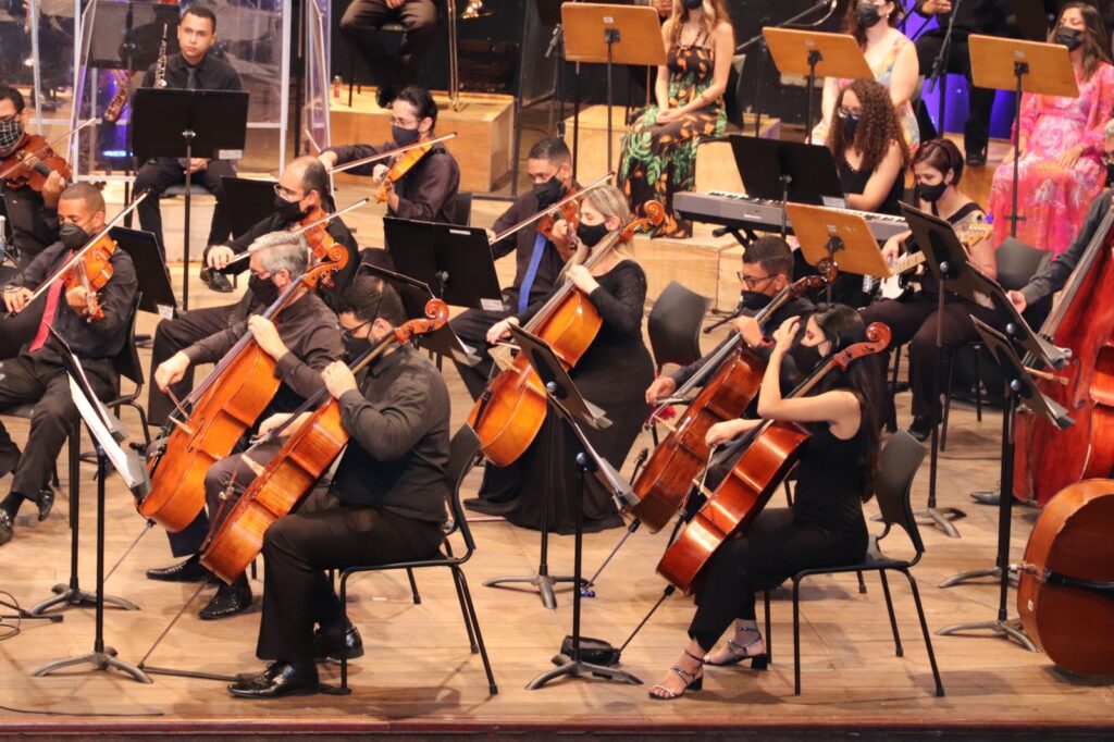 Imagem Ilustrando a Notícia: Programação especial da Orquestra Sinfônica comemora aniversário de Goiânia