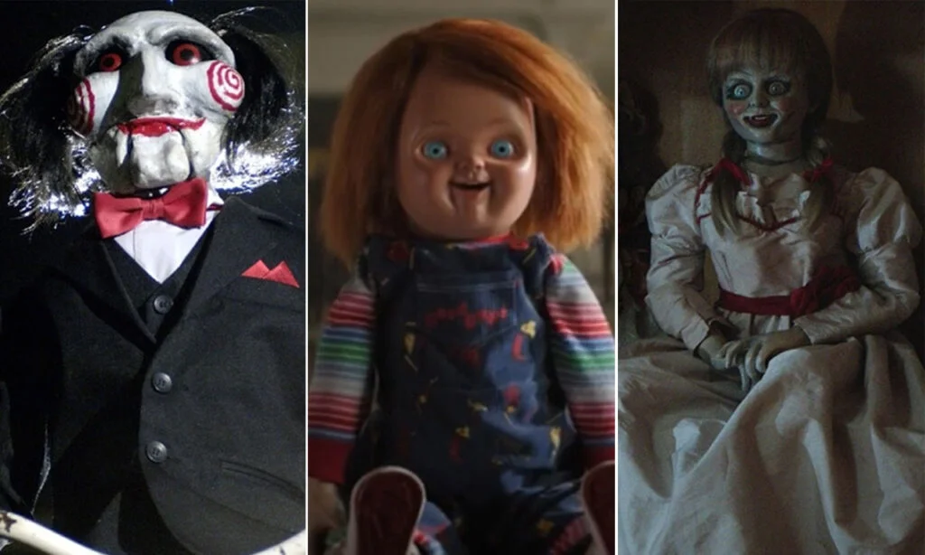 Imagem Ilustrando a Notícia: No embalo da série ‘Chucky’, relembre os principais bonecos “assassinos” do cinema