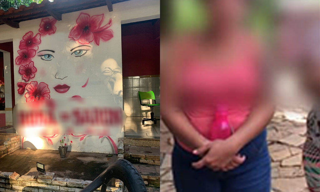Imagem Ilustrando a Notícia: PC interdita centro de dependentes em Goiânia com mais de 50 mulheres vítimas