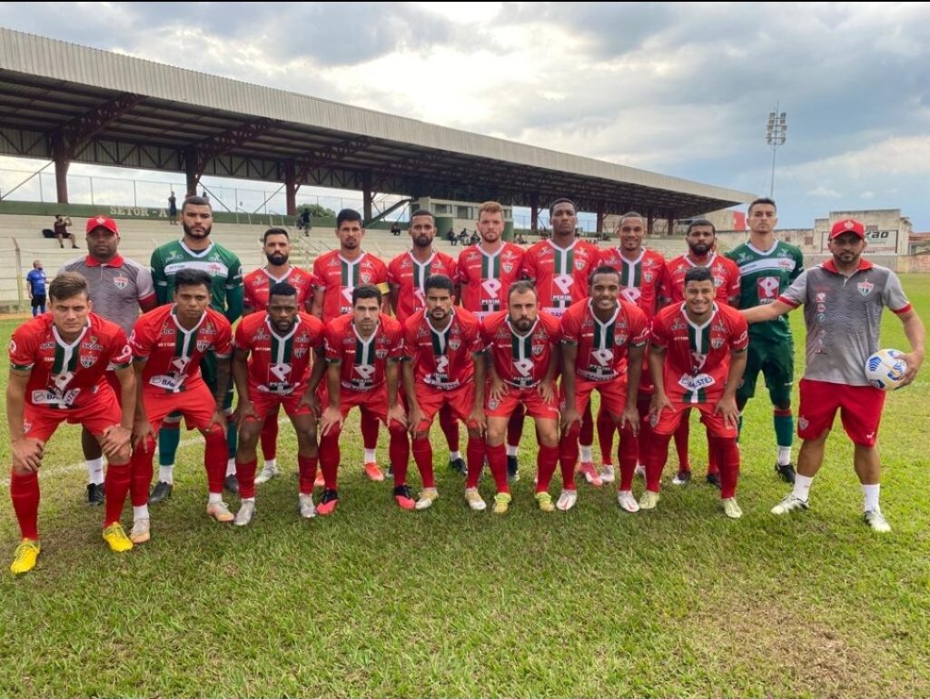 Imagem Ilustrando a Notícia: Vila Nova conhece adversário de estreia na Copa Verde