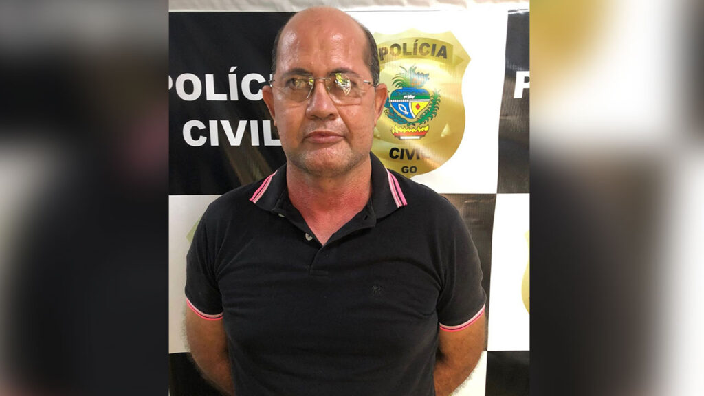 Imagem Ilustrando a Notícia: Polícia Civil prende suspeito que pretendia dar golpe de R$ 400 mil no próprio irmão