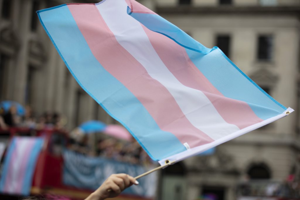 Imagem Ilustrando a Notícia: Deputado apresenta proposta para restringir participação de transexuais em competições esportivas
