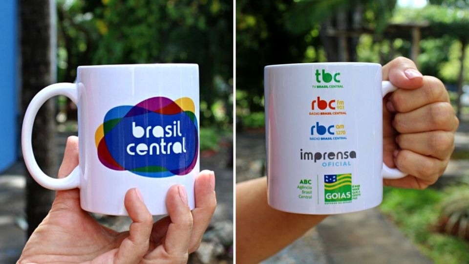 Imagem Ilustrando a Notícia: Ação de sustentabilidade vai zerar o uso de copos descartáveis na Agência Brasil Central