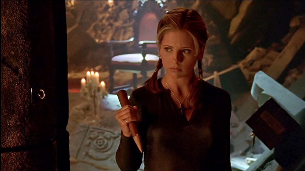 Imagem Ilustrando a Notícia: Buffy, a Caça-Vampiros: conheça a série dos anos 2000 que chegou ao novo serviço de streaming da Disney