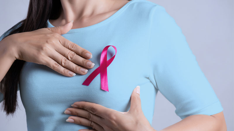 Imagem Ilustrando a Notícia: Outubro Rosa: Médica oncologista goiana disponibiliza cartilha gratuita sobre o câncer de mama