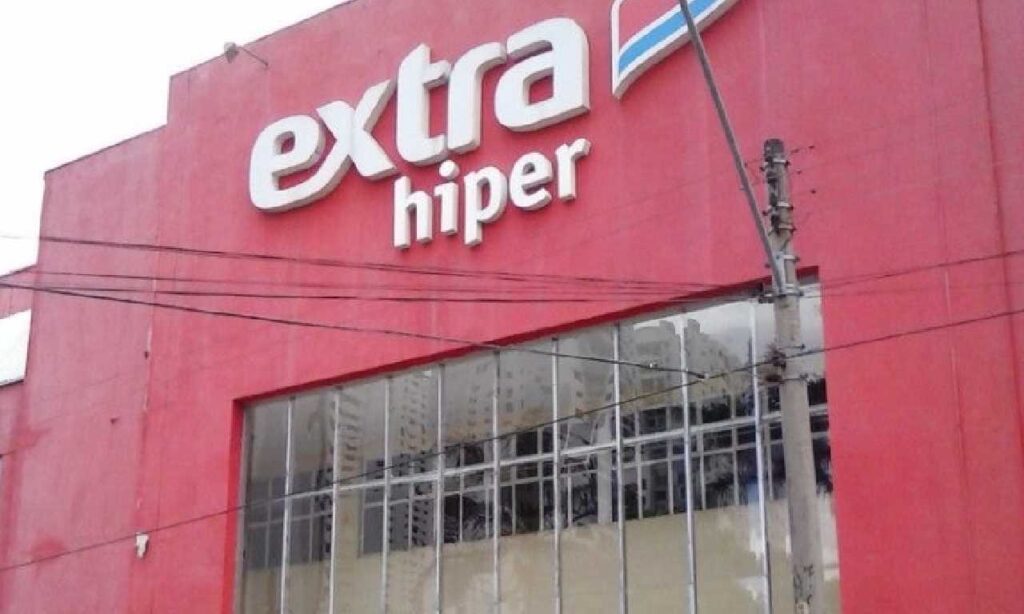 Imagem Ilustrando a Notícia: Após ficar com apenas uma loja, Hiper Extra deve ‘sumir’ de Goiânia; veja motivo