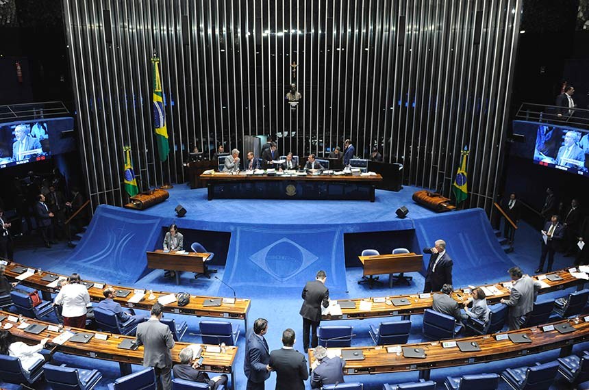 Imagem Ilustrando a Notícia: Senado lança Plano de Equidade com participação de representante da ONU